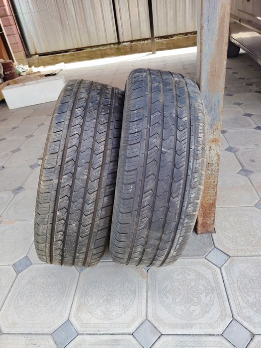 Шины 265/65/17 прадо