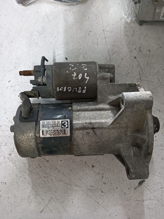 Electromotor Peugeot 407 (6D_) [ 2004 - > ] Oem 9656317680