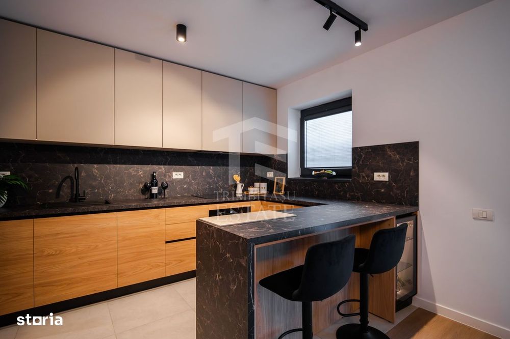Alexandriei 152 | Bloc Nou Premium | 2 Camere Decom | 56 mp Utili
