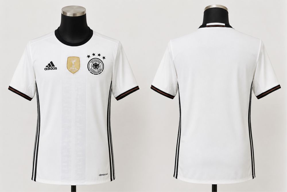 Tricou fotbal Germania