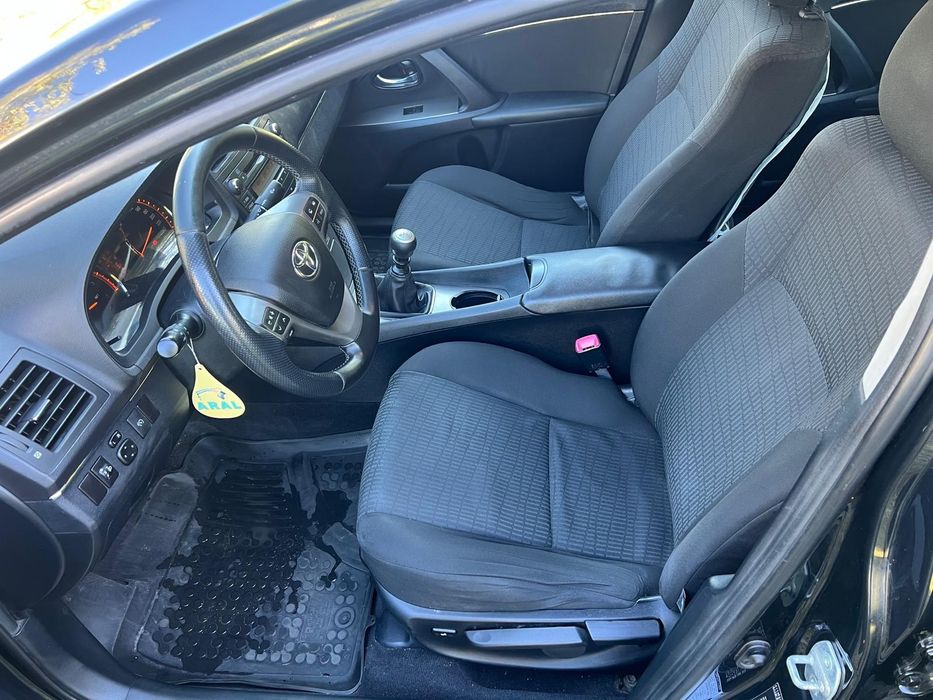 TOYOTA Avensis 2010 — imagine 4