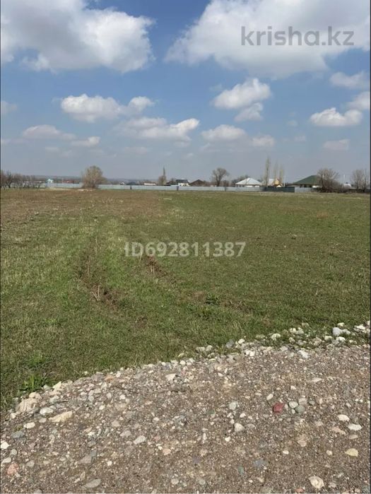 Продам Участок В Поселке Жандосов