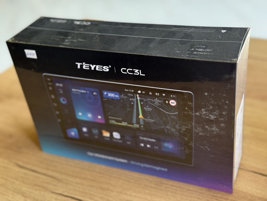 Teyes cc2, cc3l orginal