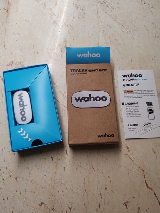 Monitor ritm Cardiac Wahoo