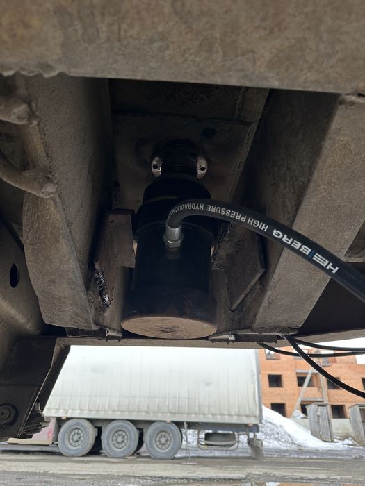 Прицеп самосвальный