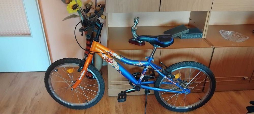 Юношешко колела 20'