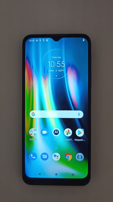 Vând Motorola G9 Play