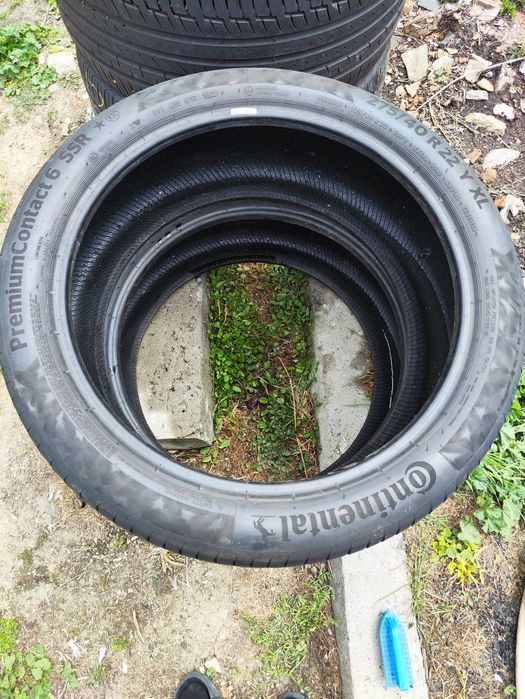 Гуми R22 Continental летен спорт пакет