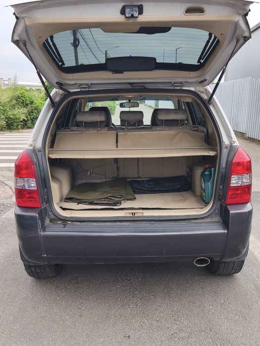 Hyundai Tucson 2.0