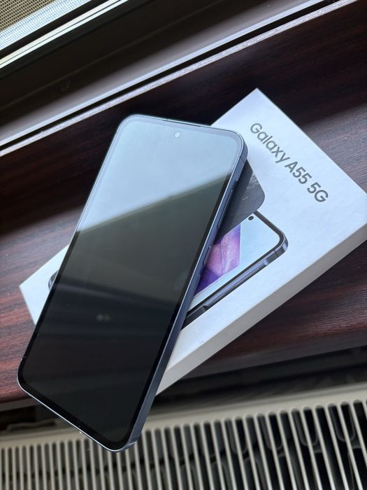 Samsung galaxy a 55, 5g