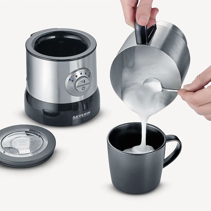 Severin SM 3583 Уред за разпенване на мляко,капучинатор,500W