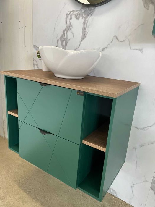 НАЛИЧНИ !!! Шкафове за баня Мебели за Баня