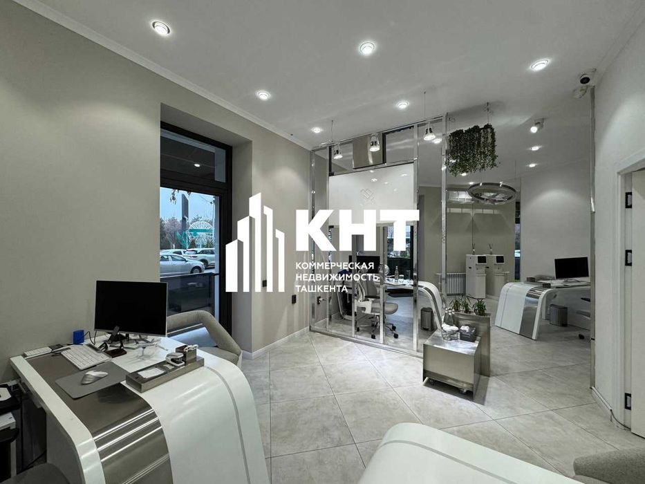 Продажа помещение от КНТ 70м2 Мирабадский р-н ЖК Инфинити