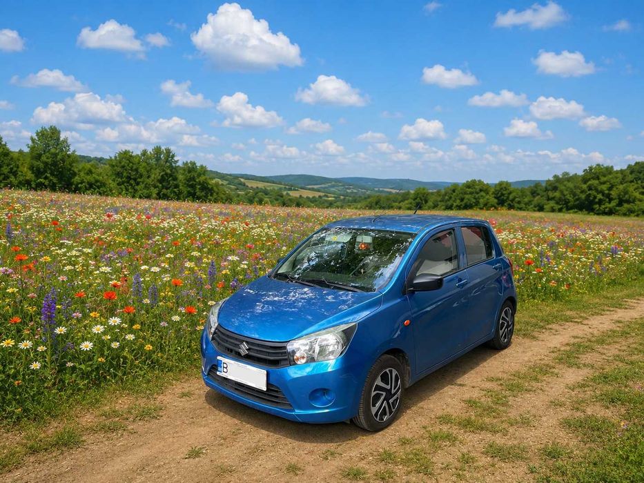 Suzuki japonez 2018 1L benzina euro 6 navigatie