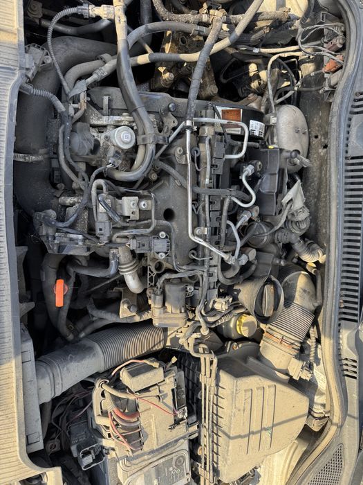 Motor vw skoda seat 1.2 tdi euro 5 cod CFW