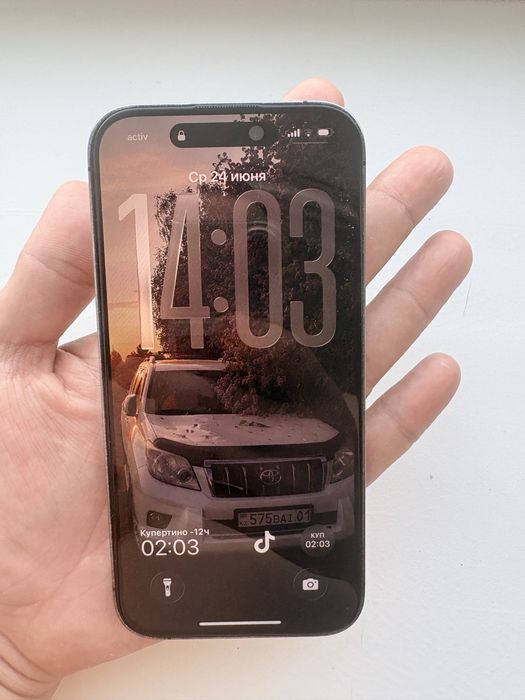 Iphone 14Pro 512gb