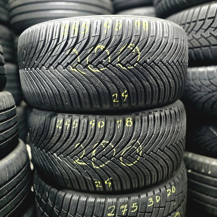 2x 245/40/18 ALLSEASON MAXXIS 2024 Stare excelentă