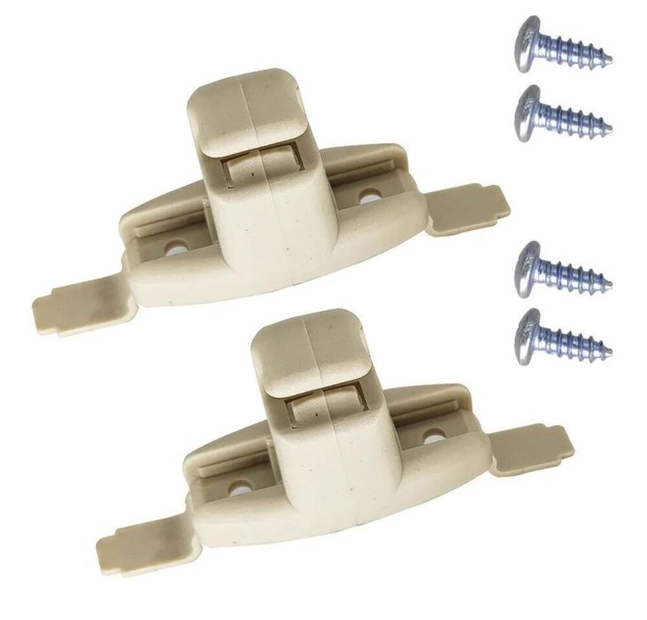 Щипки / държачи  сенник БМВ е46 BMW e46