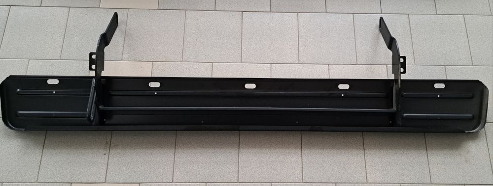 Treaptă Metal din bară spate Sprinter  Volkswagen Lt 1996 2006 PRO NOU