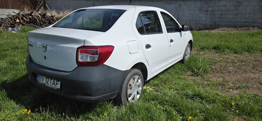 Dacia Logan 1.2/2016 E6 GPL