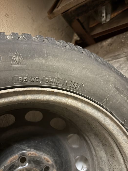Гуми с джанти за VW 5/112