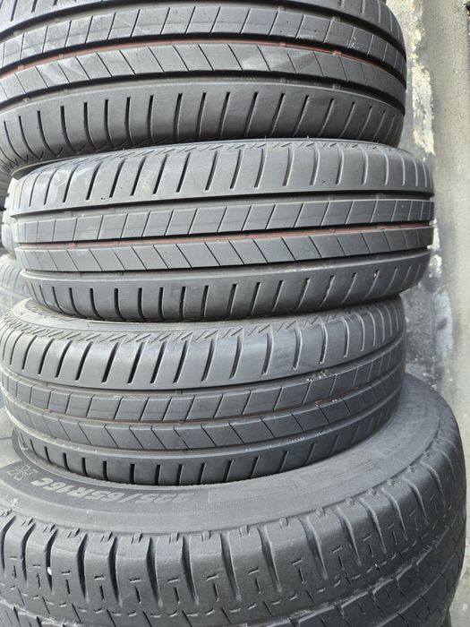 4бр. 175 65 14 Bridgstone летни.