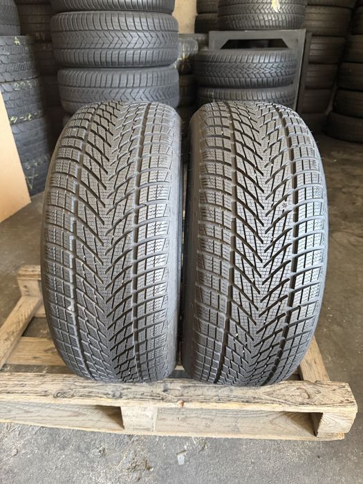 2 anvelope iarna 225/45/18 Goodyear DOT 2024!