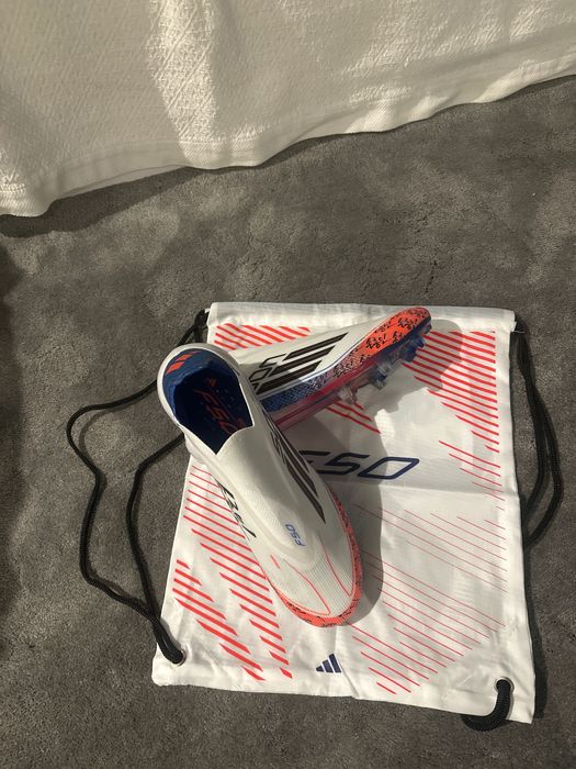 Ghete de fotbal adidas F50 Son HEUNG-MIN elite editie limitata