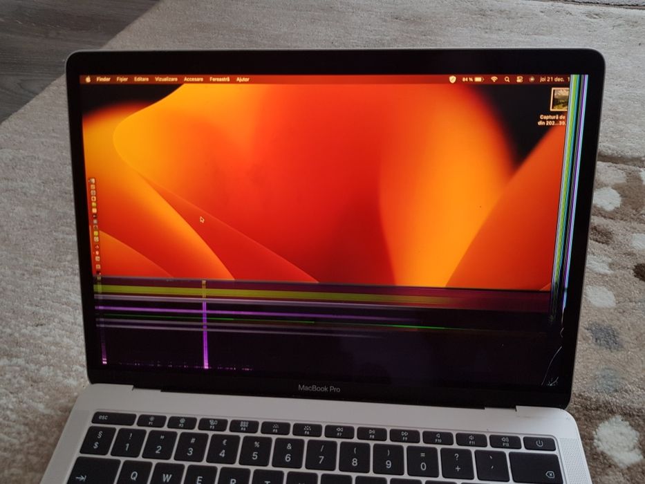 vand apple macbook pro 13’ - 2017