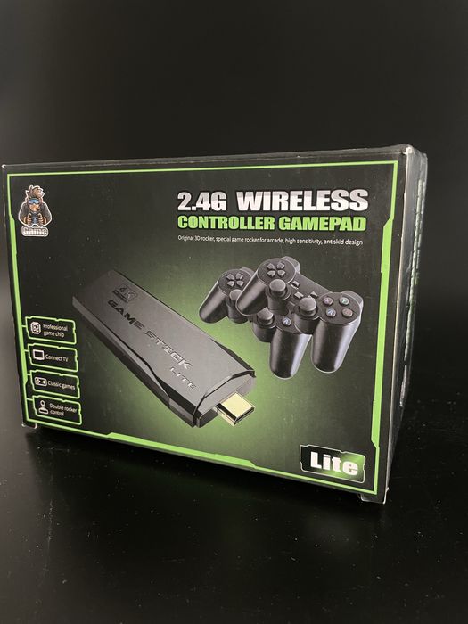 Сега, Game Stick 4K, Game Stick Pro, Sega