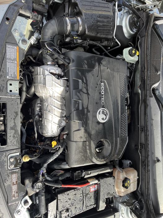 Opel Insignia na chasti 2.0 cdti 2008 - 2013г. Опел инсигния на части