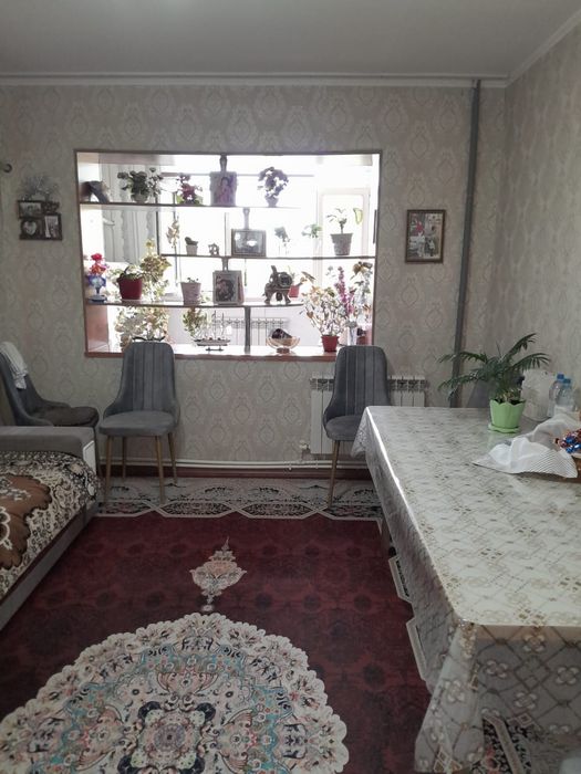 Квартира 2-х комнатная, Восток
