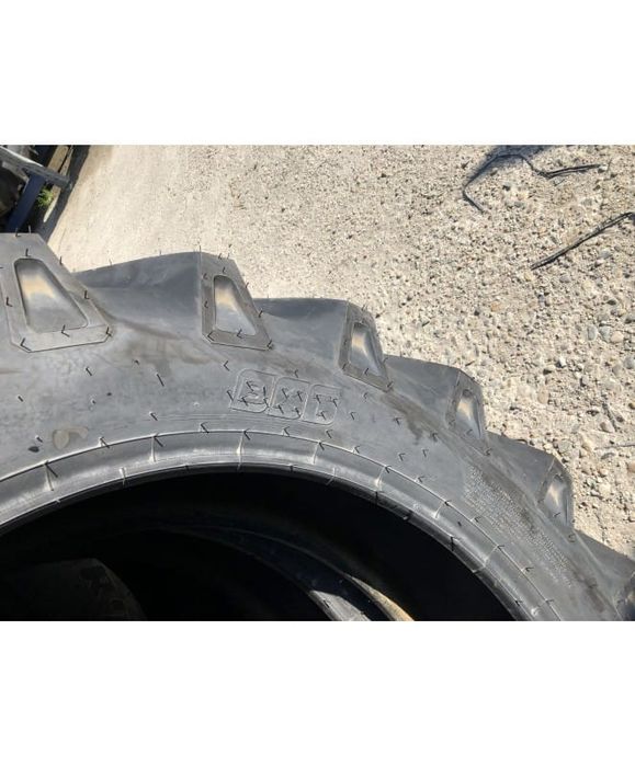 ANVELOPA 12.4-32 BKT TR135 8PR TT  Cauciucuri tractor, Fiat, Case, Fendt, John Deere, New Holland, Massey Ferguson, UTB   Cauciucuri tractor, Fiat, Ca