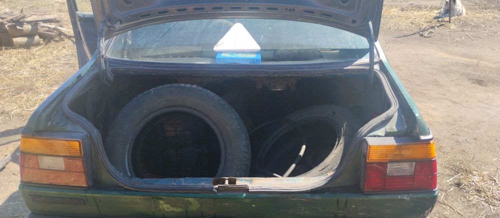 Продается VW getta