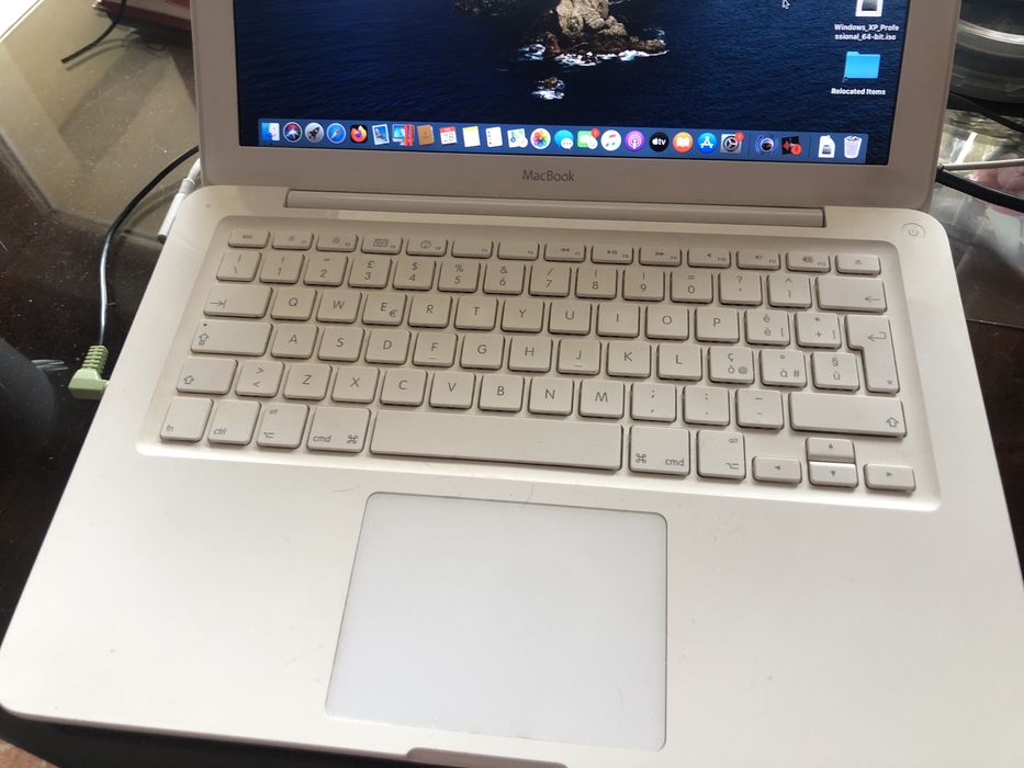 Apple Macbook 7,1 - 2010