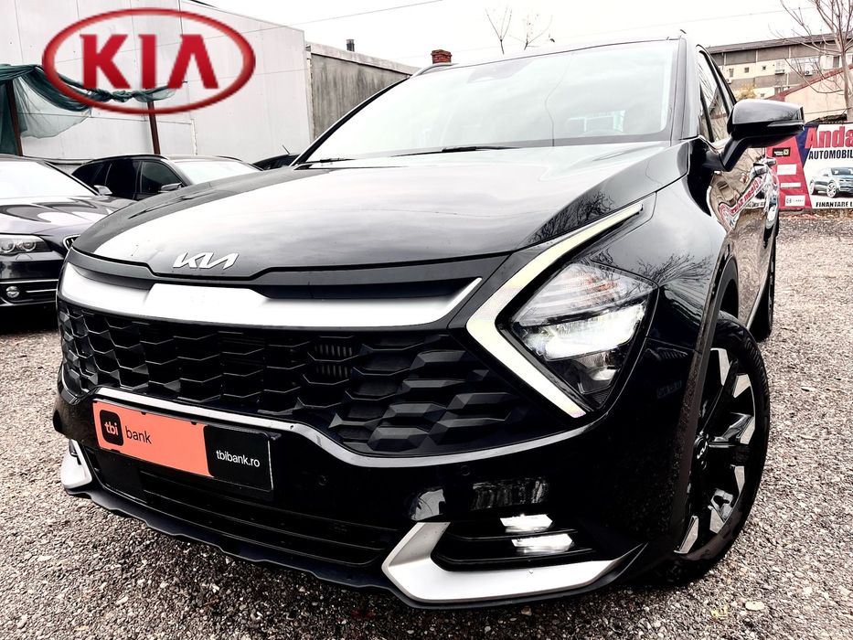 Kia Sportage 1.6T-GDI PlugIn Hybrid 265 CP 4WD AUT, GARANTIE 12 Luni