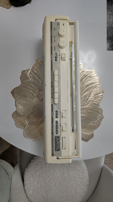 Radiocasetofon Panasonic RX-FM 14 DL