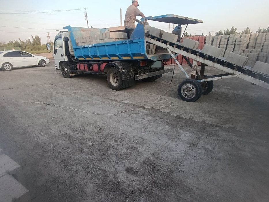 Isuzi samasval zavaskoy 2020