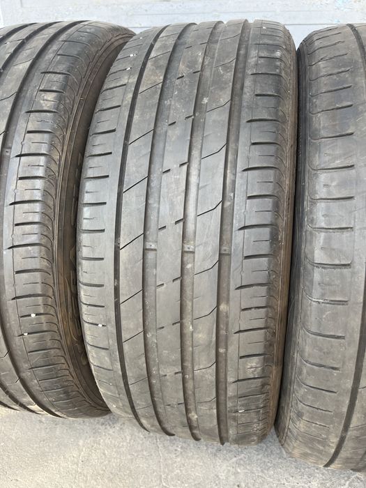 4 бр. летни гуми 245/45/20 Nexen DOT 0520 4-5 mm