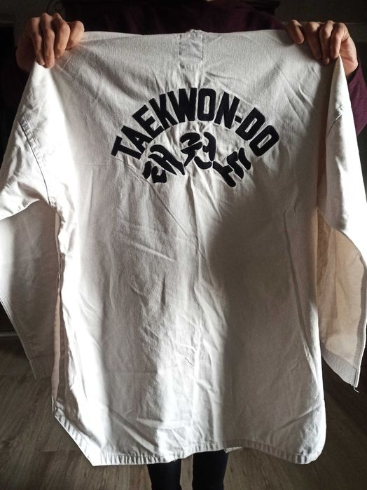 Добок за Taekwondo ръст 170см - 175см
