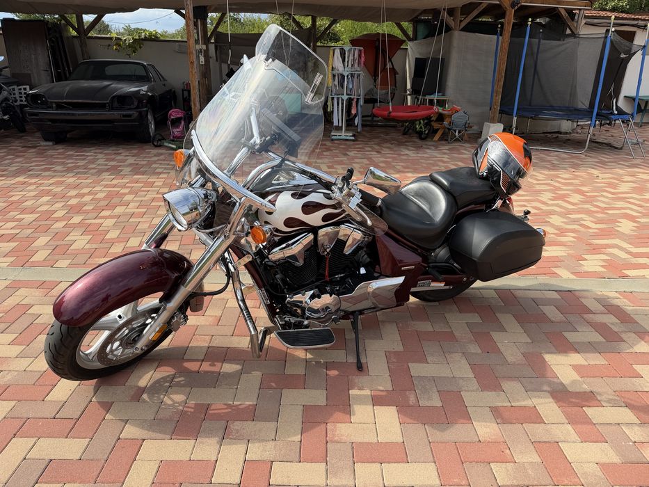 2011 Honda VT1300 Interstate