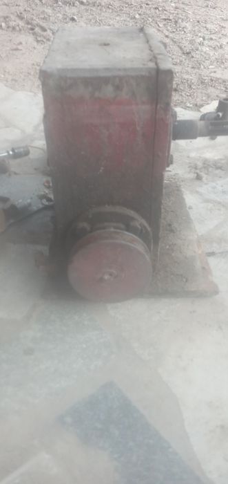 Редуктор червячный 54:1 ишлатилган яхши холатда