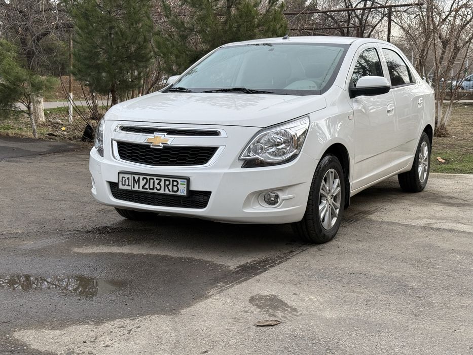 Cobalt 2025 автомат Возможна аренда с последующим выкупом