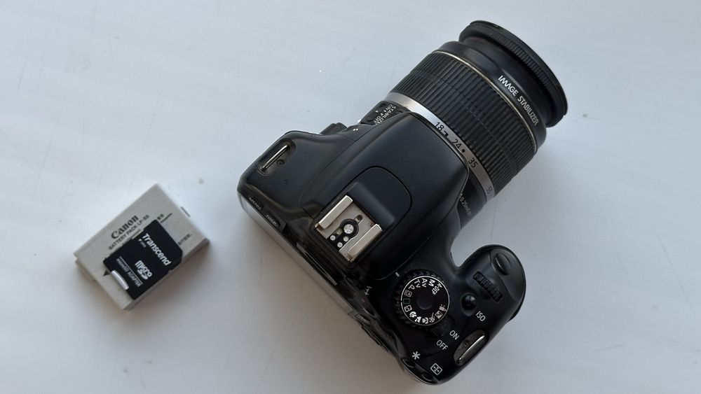 Canon eos 550d фотоаппарат