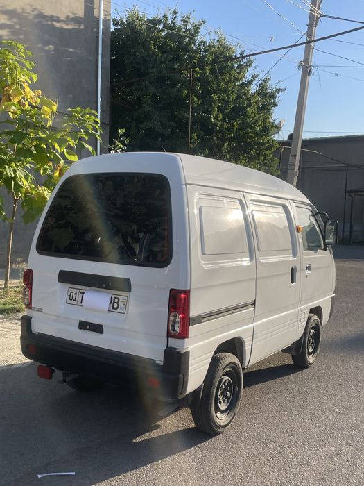 Damas Van 2021 kojinniy salon