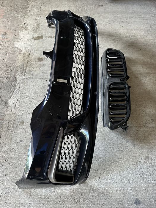Bara fata completa BMW Seria 5 G30 G31, M Pack