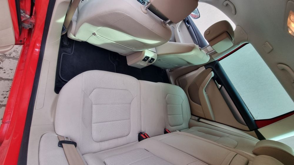 Volkswagen Passat B7 2.0 tdi. Istoric Vw Germania-km reali