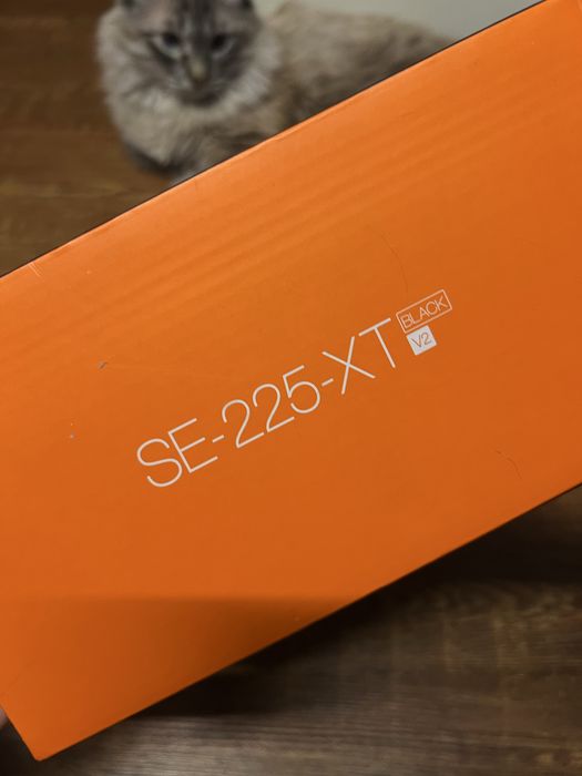 Кулер для процессора ID-COOLING SE-225-XT BLACK V2