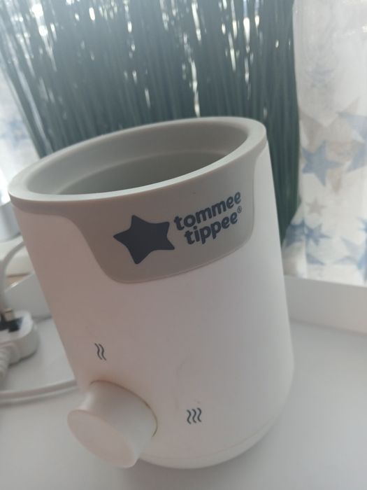 Стерилизатор за шишета +подарък нагревател