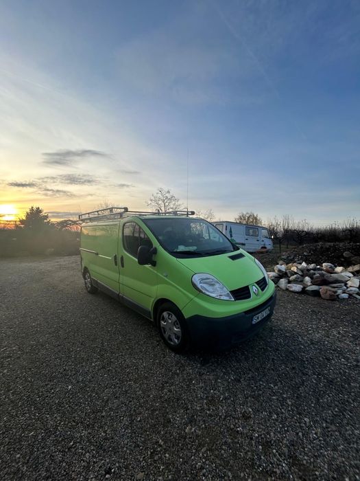 Vand Renault Trafic